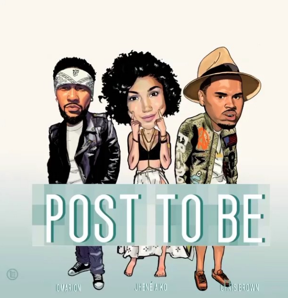 Omarion Featuring Chris Brown & Jhene Aiko Post To Be ChartMP3Box