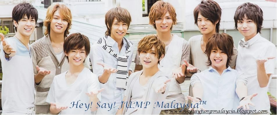 Hey! Say! JUMP! Malaysia 