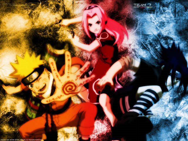 Naruto Classico – Episódio 22 – Animação a 120%! É um desafio da pesada, By Animes e Filmes