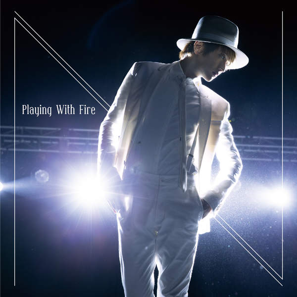 [Single] Nissy – Playing With Fire (2015.12.15/MP3/RAR)