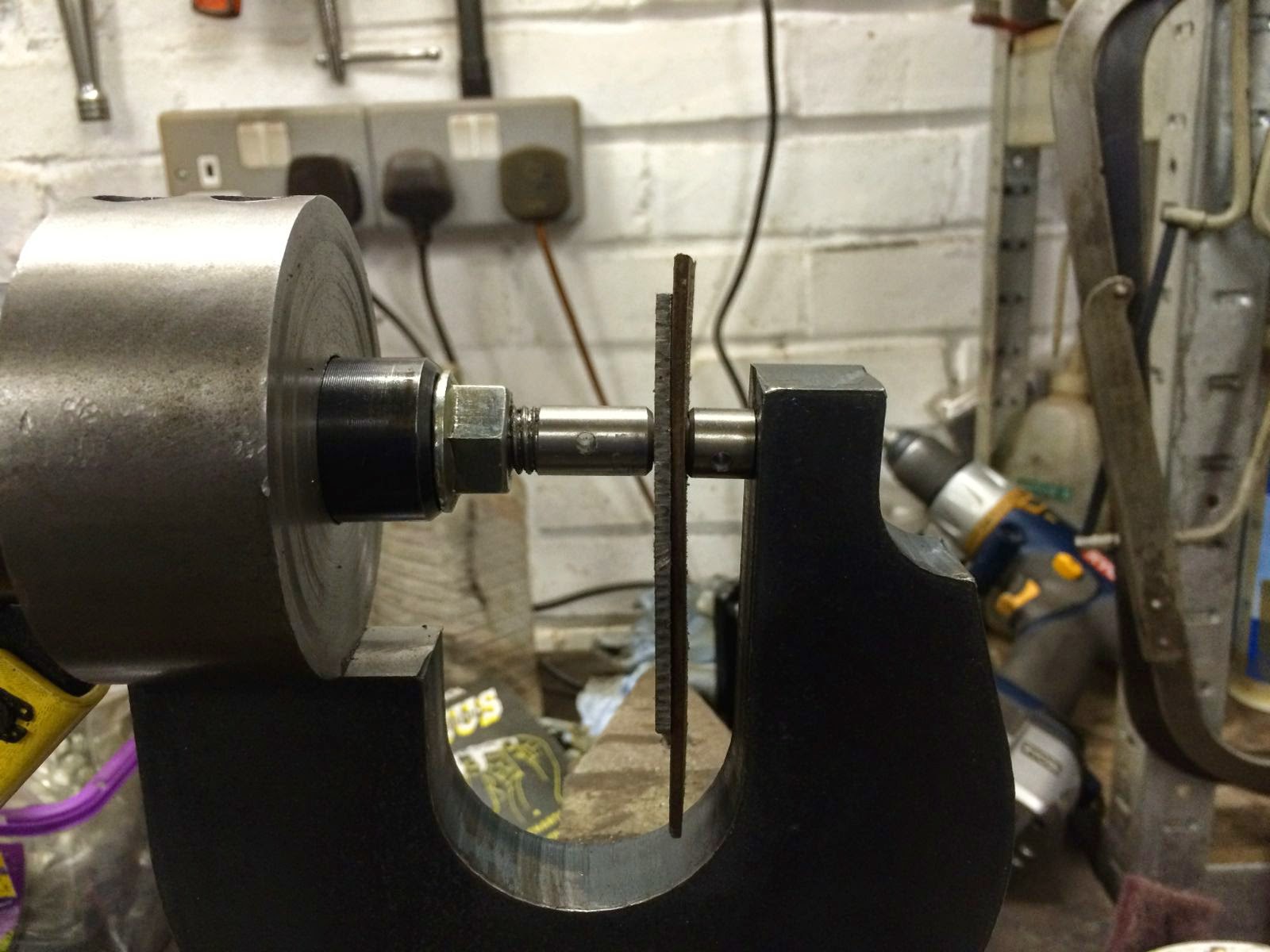 Hand Tools Crimpers DIY Rivet Squeezer Raw Casting Only Hydraulic