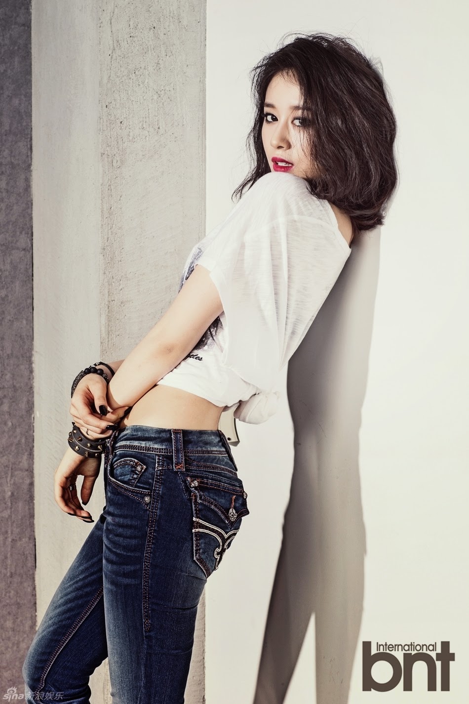 Jiyeon T-ara Jiyeon BNT News