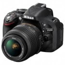 Nikon D5200 Lensa Kit 18-55mm - 24.