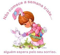 Comece a semana de bem com a vida!!!