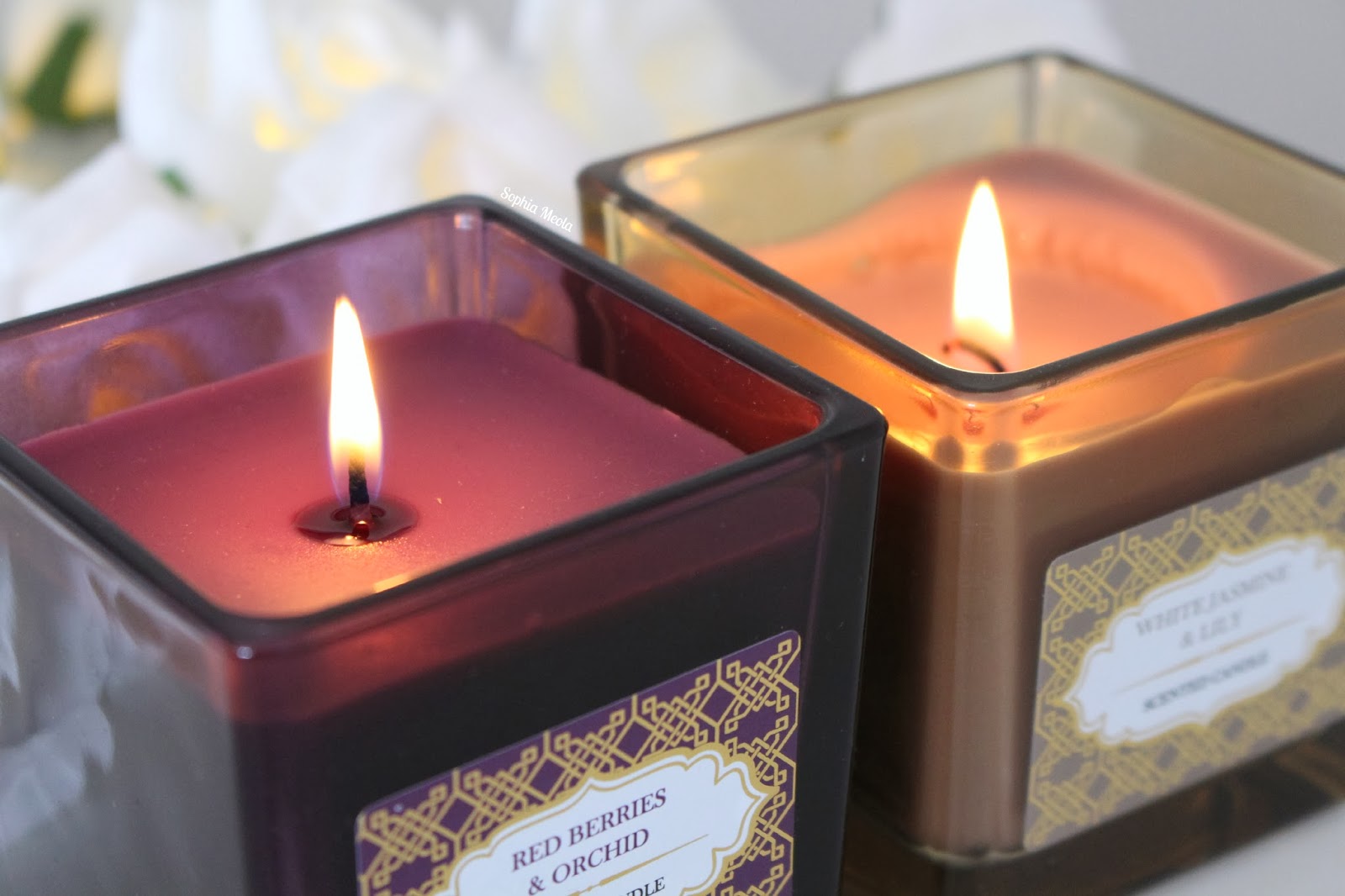Primark Deluxe Candles Sophia Meola A Beauty, Fashion & Lifestyle Blog