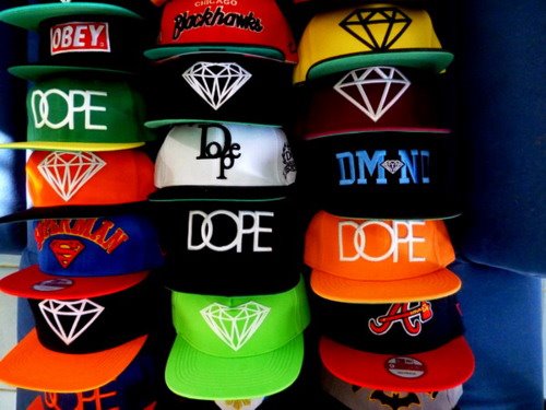 Diamond supply co hats red Diamond supply co hats red