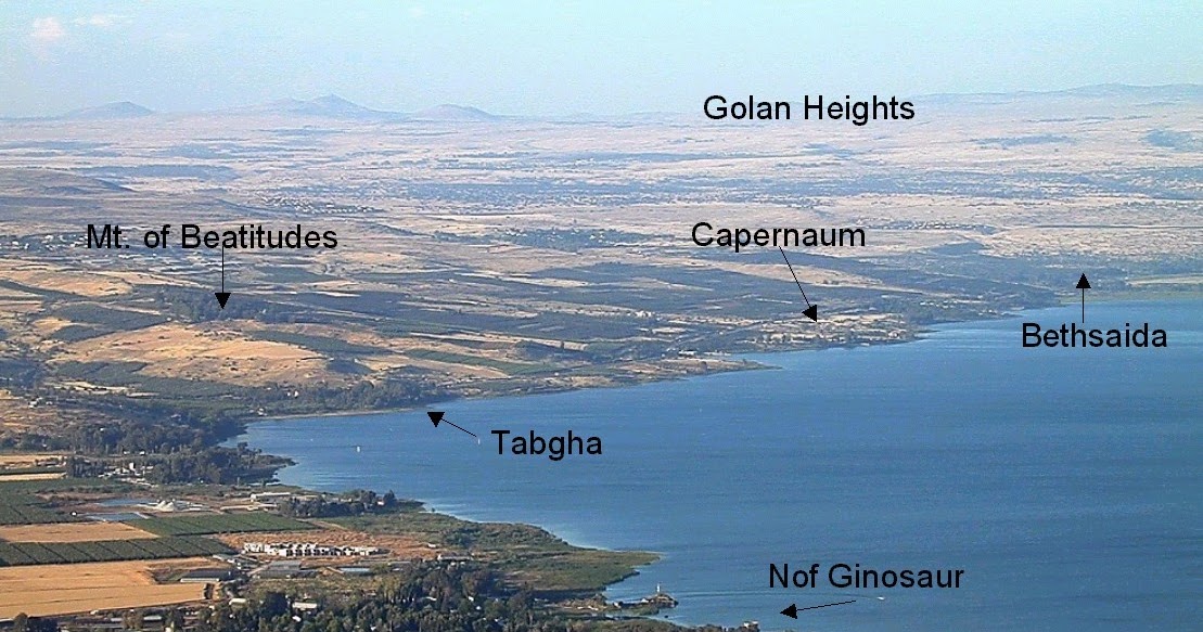 Mattheology Galilee