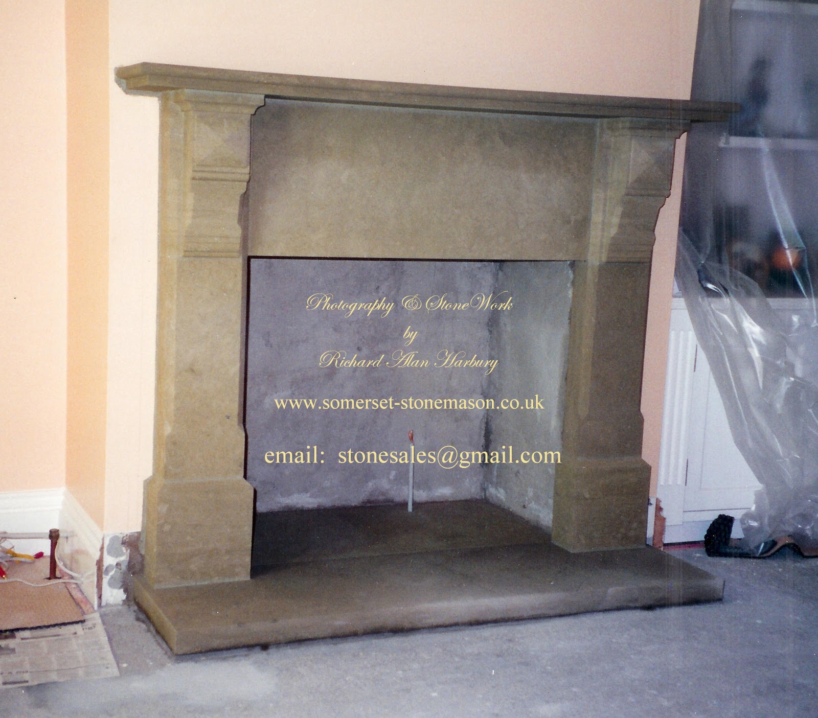 STONE4SALE FIREPLACES