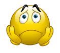 Image result for Disappointed Smiley