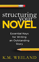 10 Ways Plot Structure Influences Character Arc by K.M. Weiland Structuring+Your+Novel