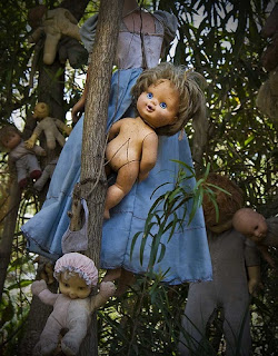 Island of the Dead Dolls - Mexico