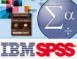 IBM SPSS Statistics v22 cover IBM SPSS Statistics v22 cover