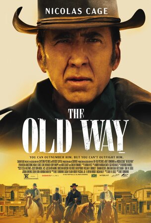 Đường Xưa - The Old Way (2023)