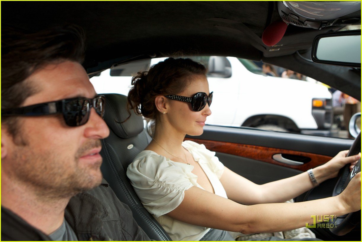 Smartologie: Movies 2011: 'Flypaper' Starring Patrick Dempsey And