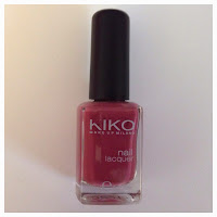 Vernis n°317 de Kiko