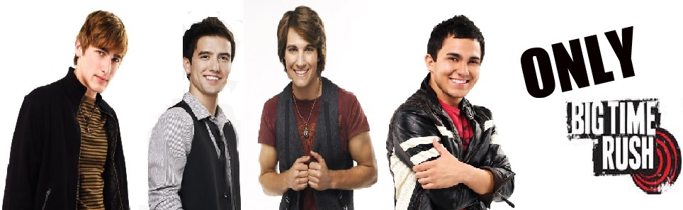 Only Big Time Rush
