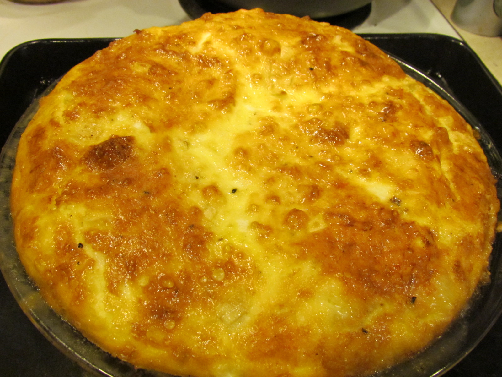 Bacon, Gruyere & Endive Quiche Journey To My New Me