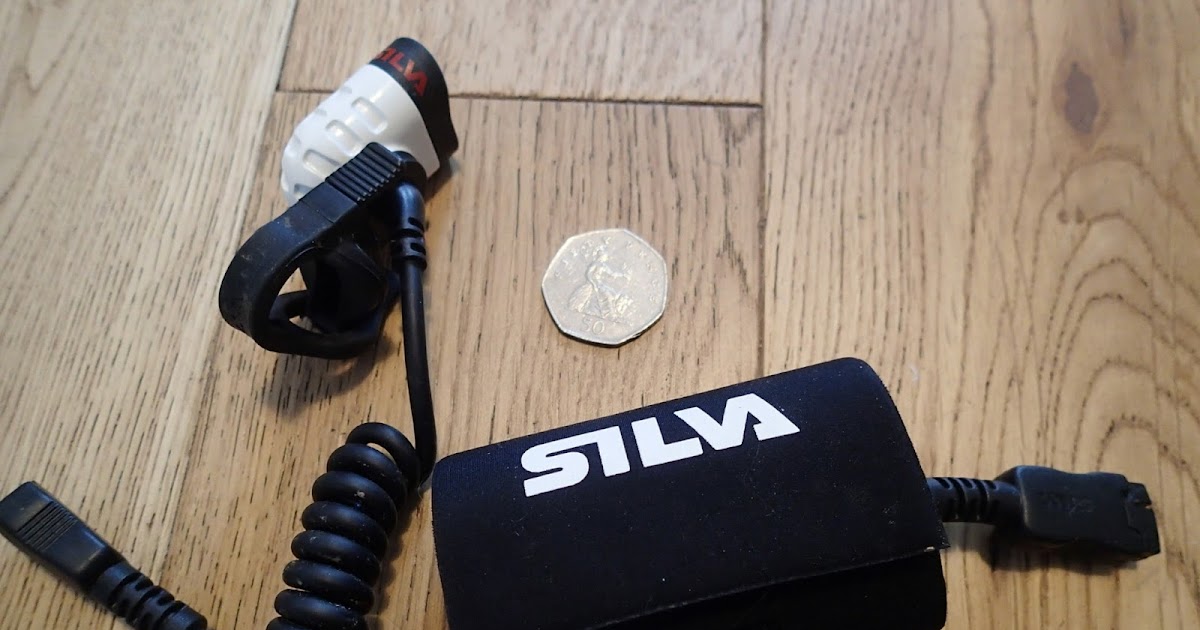 silva bike light