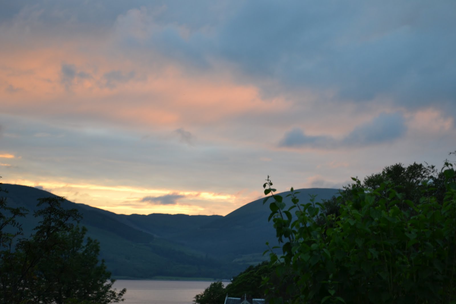 Africa, My Africa: The sky at night