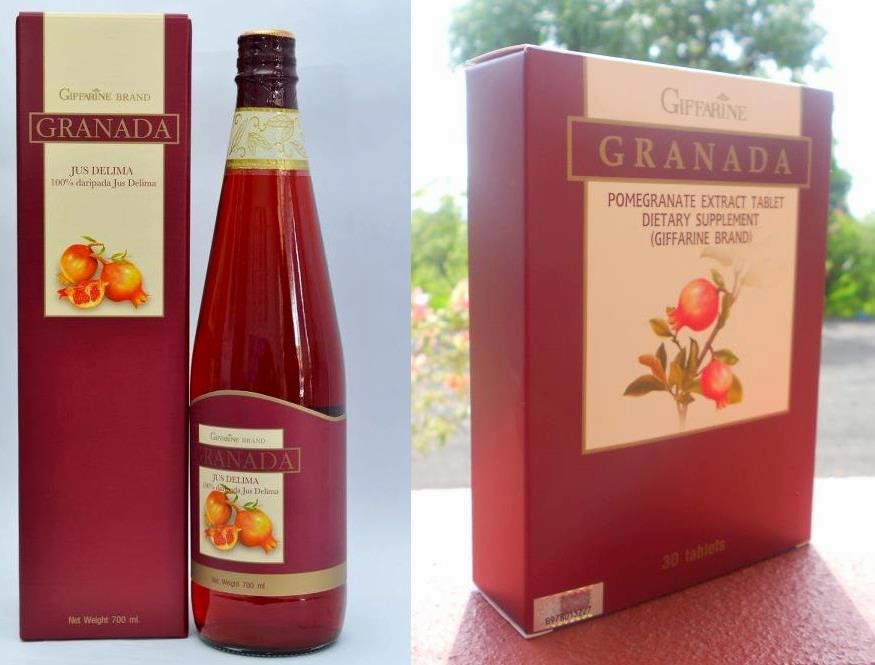 KHASIAT DELIMA YANG MENAKJUBKAN.