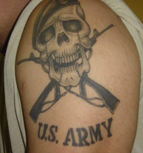 US Army Tattoos