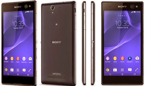 spesifikasi dan harga hp sony xperia c3 android kitkat spesifikasi dan harga hp sony xperia c3 android kitkat