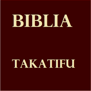 SWAHILI BIBLE