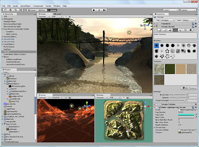 Unity 3D Making Game Screenshots 1 Unity 3D Making Game Screenshots 1