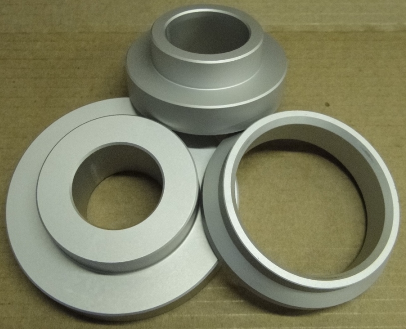 Mountain Bike Tools Headset Press Adapter[s] for 1 1/2 inch and