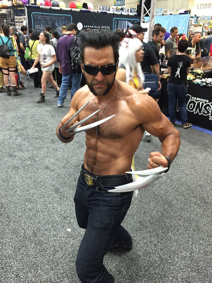 11 Wolverine Cosplay Designs - Creative Cosplay Designs