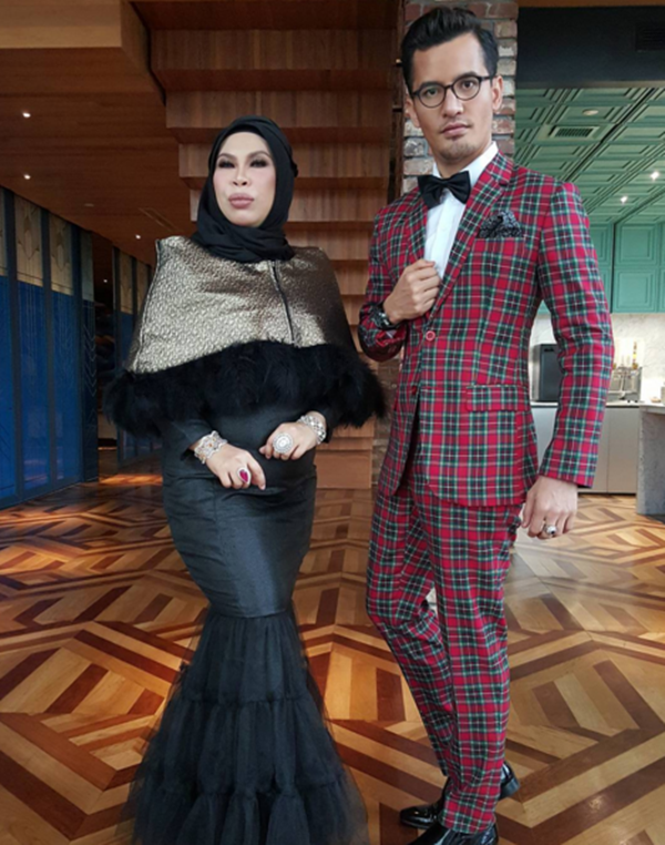 WOWW! Inilah Info Menarik Dato Seri Vida Yang Ramai Tidak Tahu... MENGEJUTKAN!! WOWW! Inilah Info Menarik Dato Seri Vida Yang Ramai Tidak Tahu... MENGEJUTKAN!!