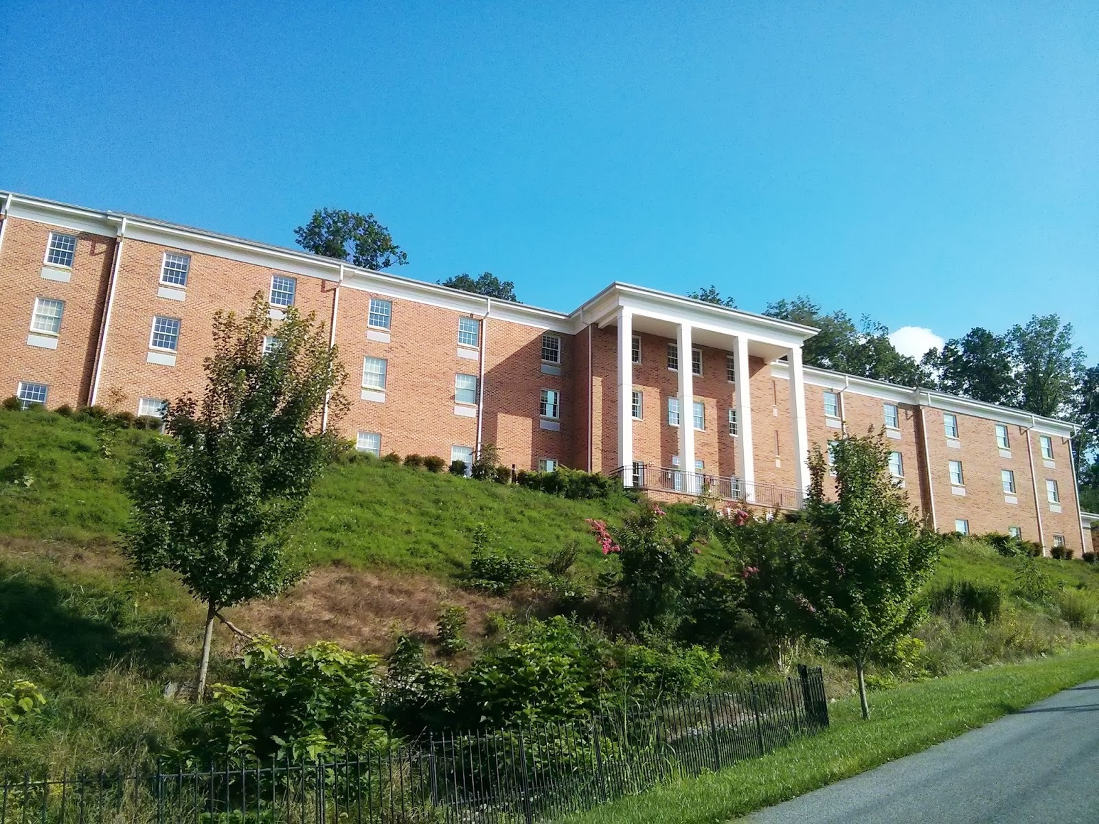 Mouth of the South to Southern Virginia University!