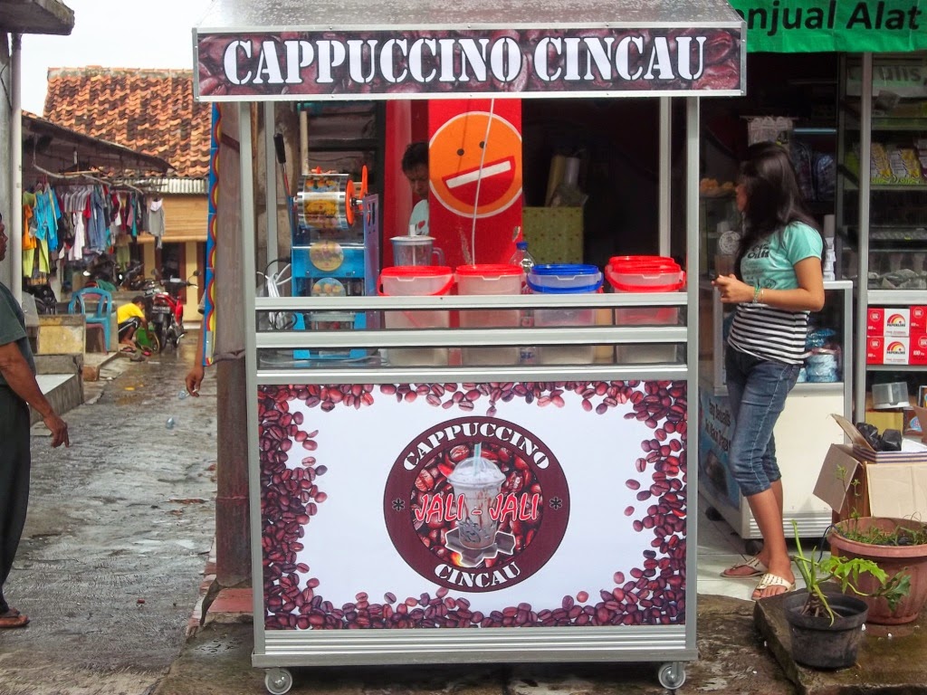 Paket Kemitraan Cappucino Cincau Paket Kemitraan Cappucino cincau