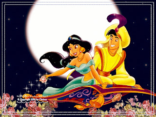 Aladdin Cartoon Wallpapers