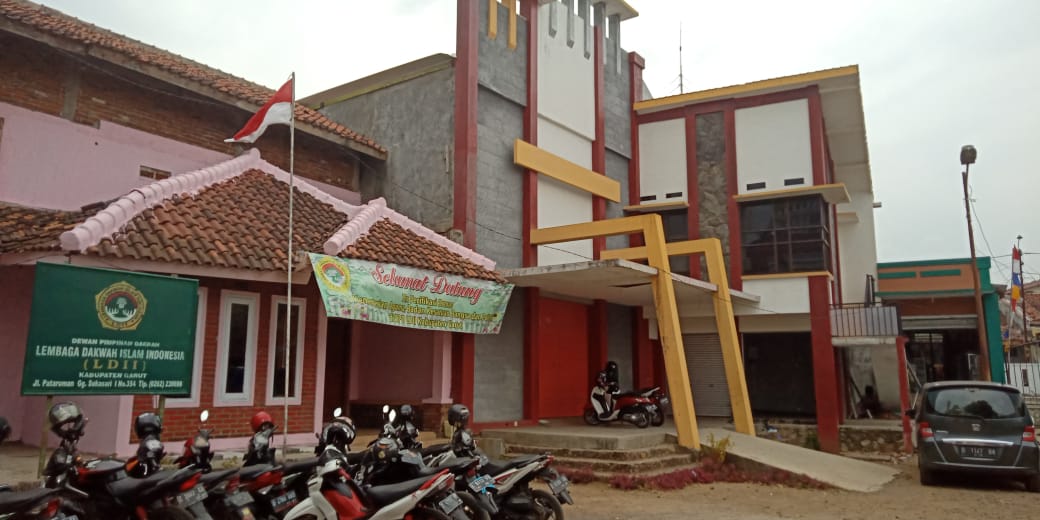 Kantor DPD LDII Kab. Garut