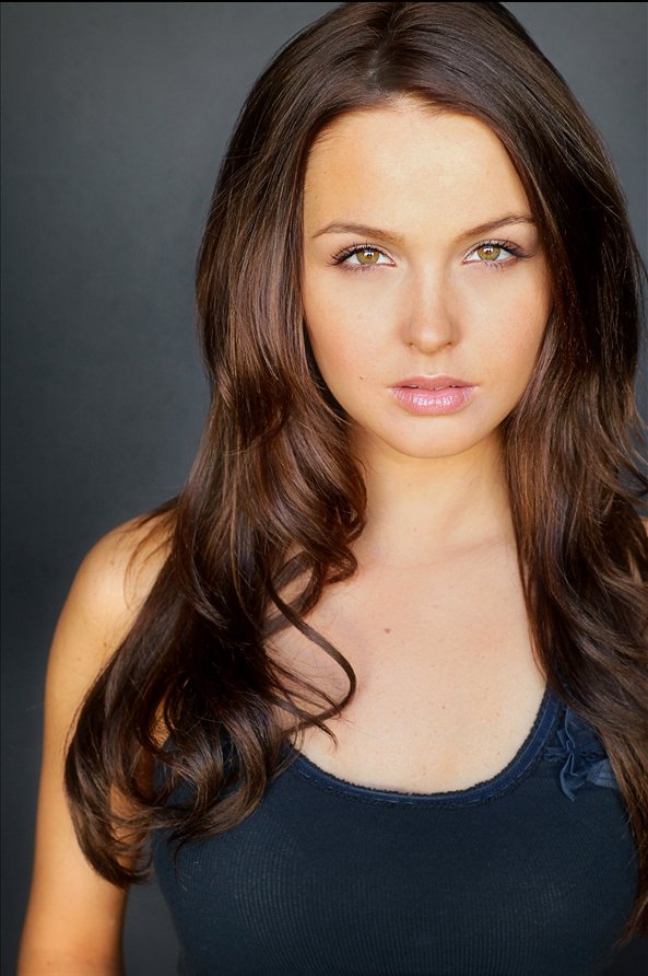 Abe's Words: Camilla Luddington - Abe's Beauty of the Month - February 2012
