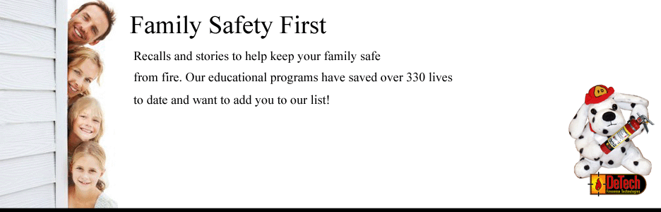 Family Safety First