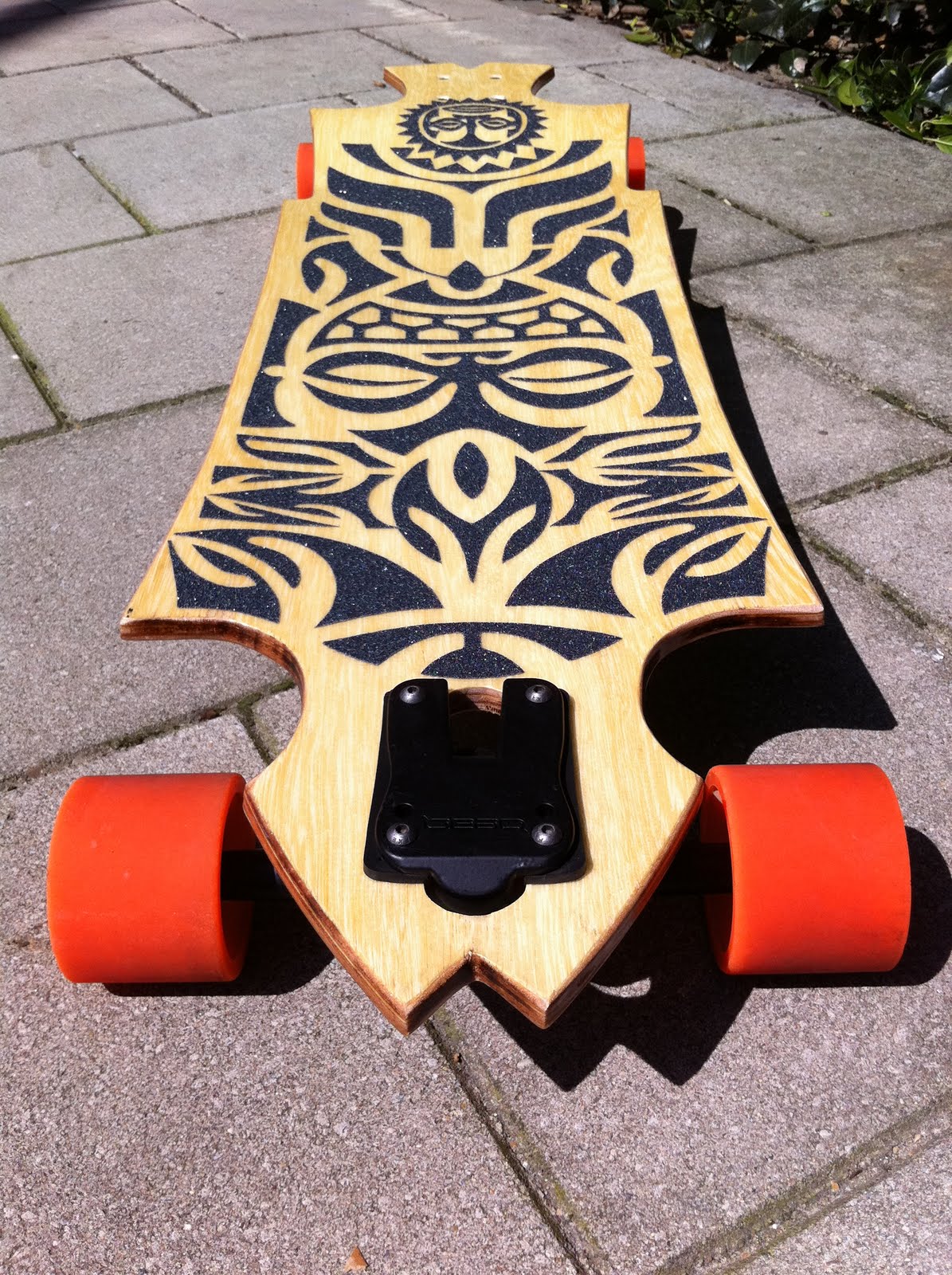 4stralay Productions Custom Longboards, Rollerskating, Art and Music