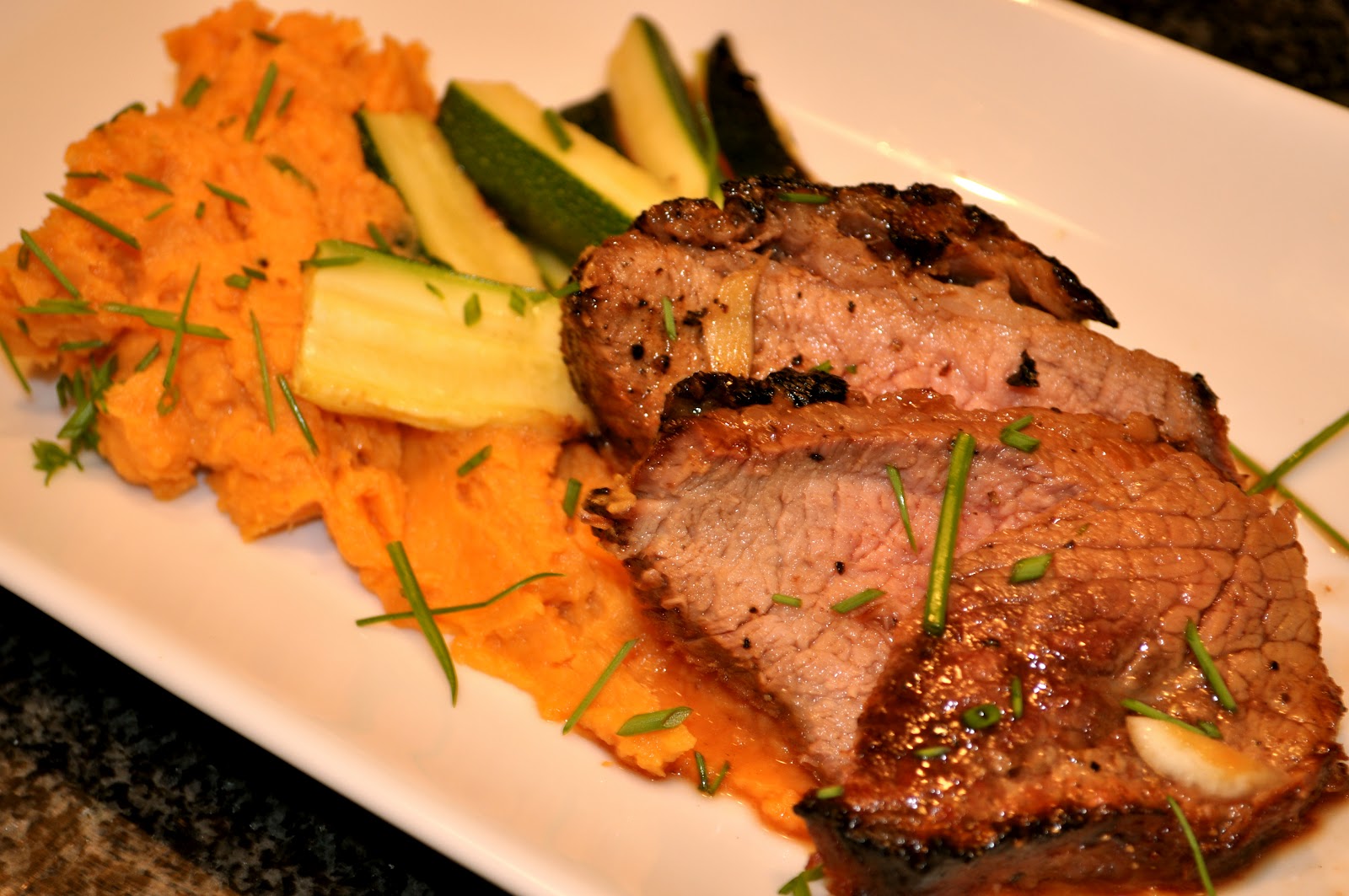 One Classy Dish Grilled TriTip 6 Hour Marinade