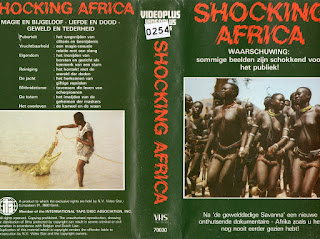Шокирующая Африка / Shocking Africa.