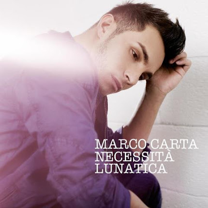 Nuovo Album di MARCO CARTA"NECESSITA' LUNATICA"