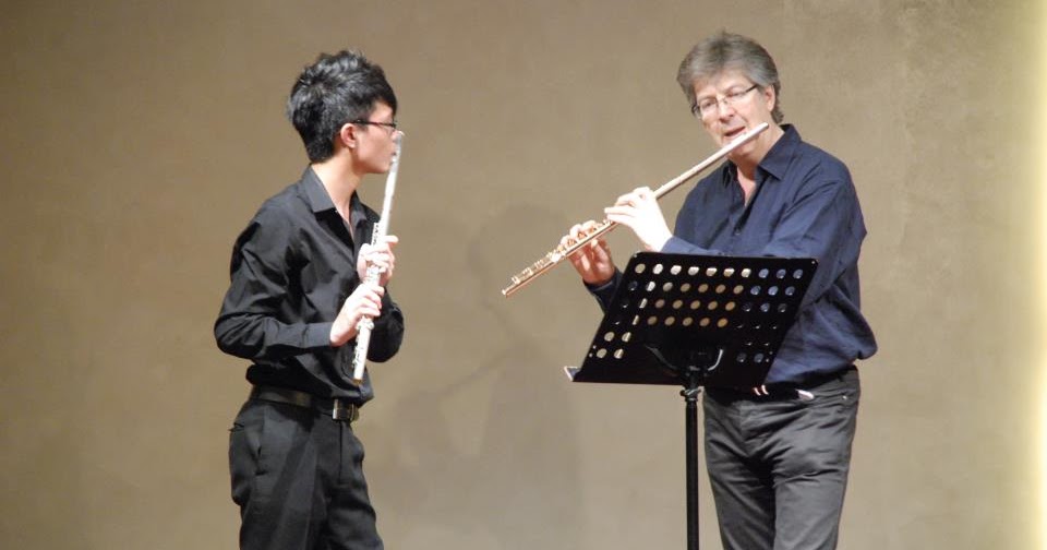 Teach Flute Legato Articulation Paul EdmundDavies