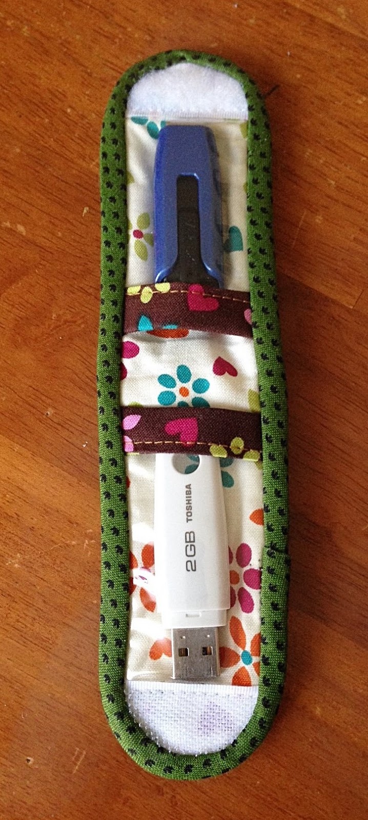 Heart of Mary TUTORIAL How to make a (super adorable) USB Flash