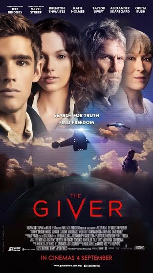The Giver (2014)