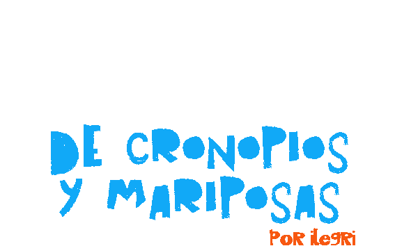 De Cronopios y mariposas