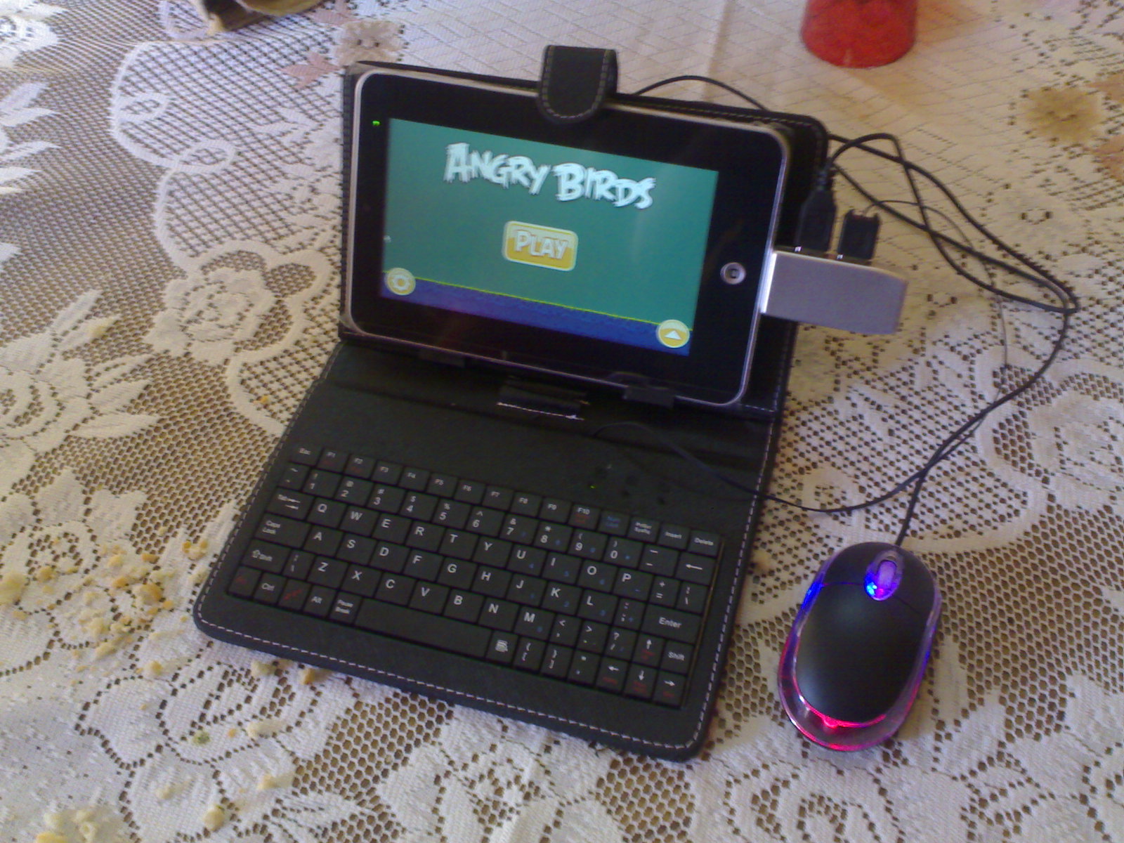 Mauritius Blog Tablet PC and Mini laptop