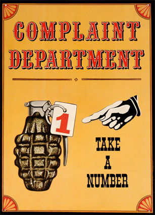 Complaints Images