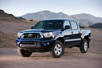 Toyota Tacoma Toyota Tacoma