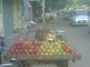Day 7: Picture of the day ... anybody wants some fruits ?