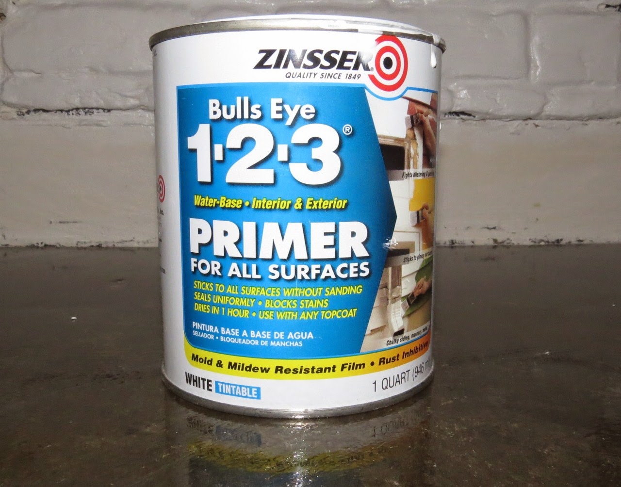 No Title Necessary 1970's Brick Veneer Backsplash...ADIOS!!